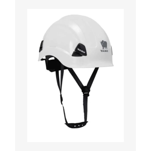 CASCO DE SEGURIDAD STEEL PRO YAKO BLANCO