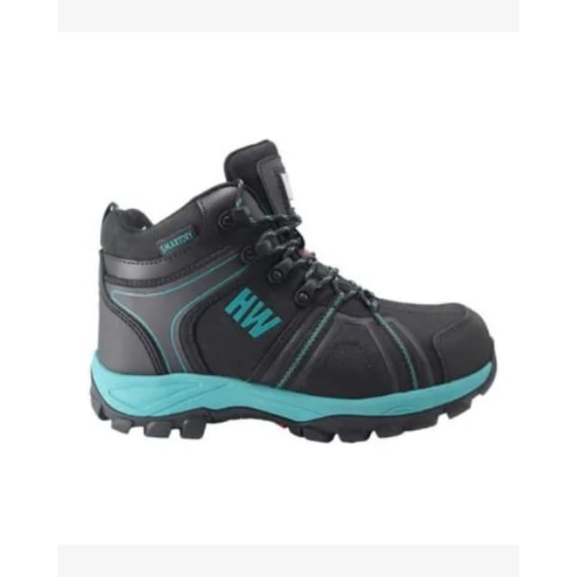 CALZADO DE SEGURIDAD HW LOW BERING AQUA