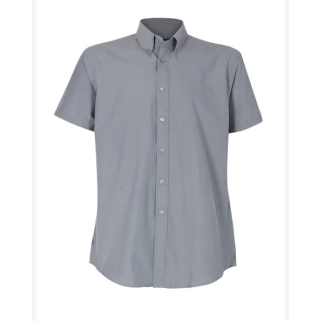 CAMISA OXFORD CLASSIC MANGA CORTA HOMBRE T WORLD
