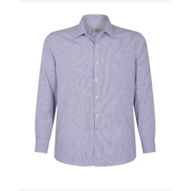 CAMISA TREVIRA URBAN CUADROS MANGA LARGA HOMBRE T WORLD