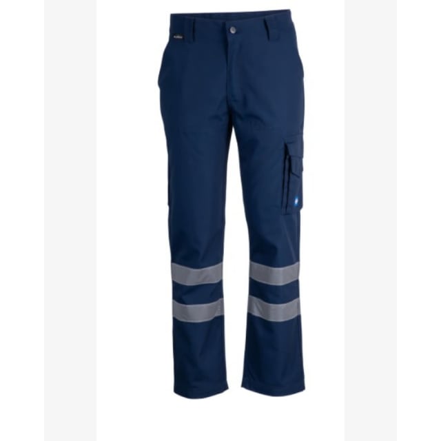 PANTALON CARGO ALERCE CON CINTA REFLECTIVA HOMBRE T WORLD