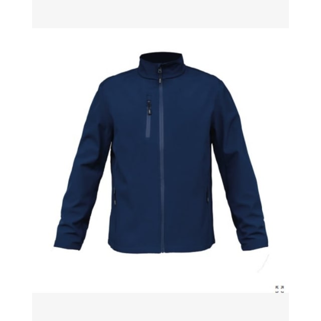 CHAQUETA SOFTSHELL BASIC HOMBRE M/L T WORLD