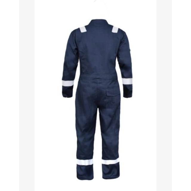 OVEROL IGNIFUGO ANTIESTATICO TECHNIC HOMBRE 100% ALGODÓN T WORLD
