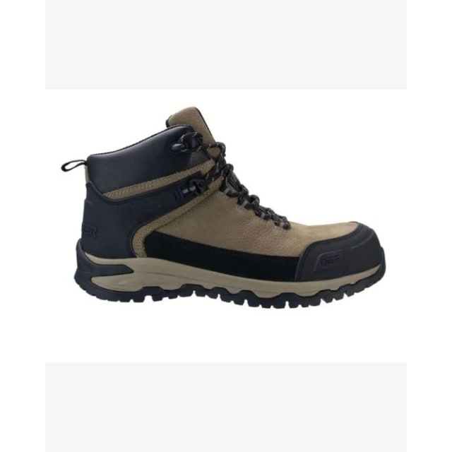 CALZADO DE SEGURIDAD DEFENDER 808 BEIGE