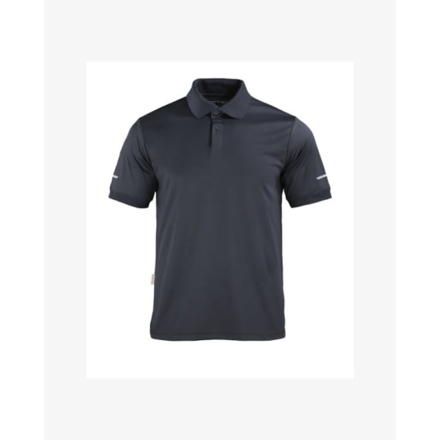 POLERA PIQUE WORKDRY MANGA CORTA HOMBRE