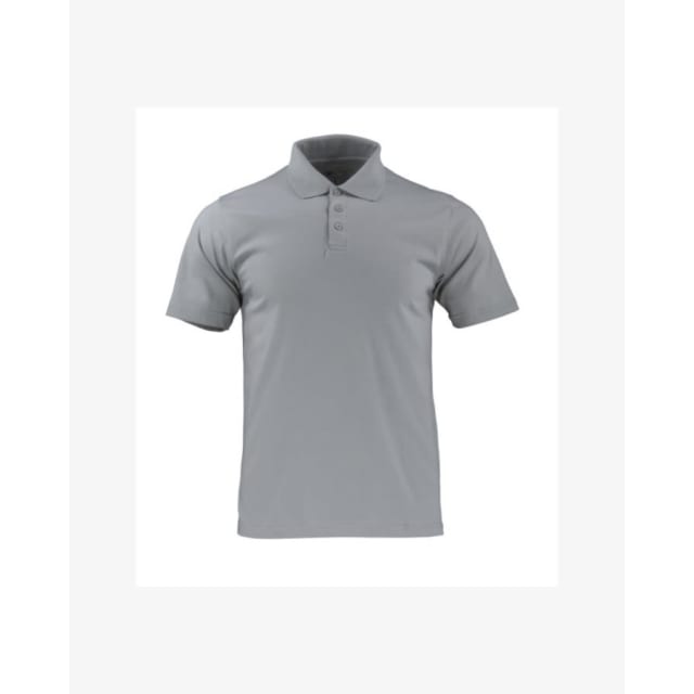 POLERA PIQUE DRYFRESH SMOOTH 60% ALGODON MANGA CORTA HOMBRE