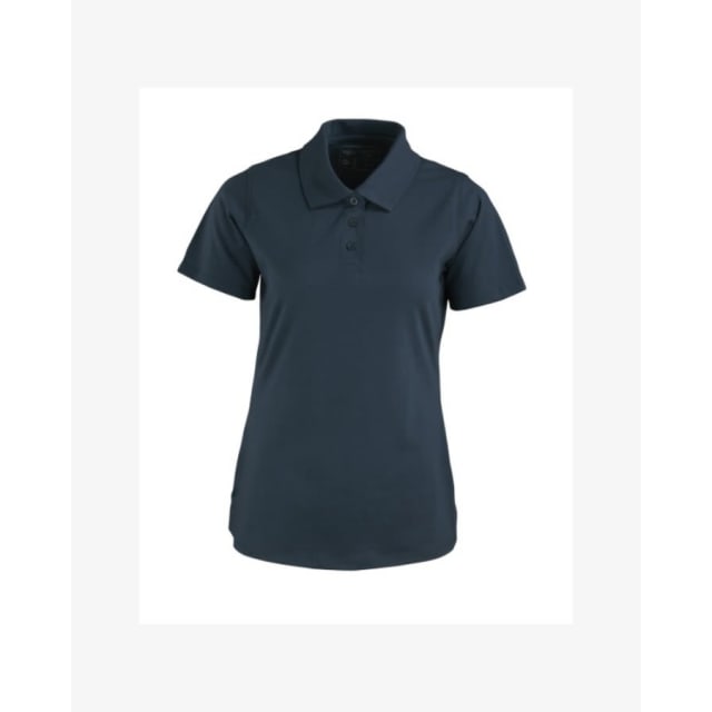 POLERA PIQUE DRYFRESH SMOOTH 60% ALGODON MANGA CORTA MUJER