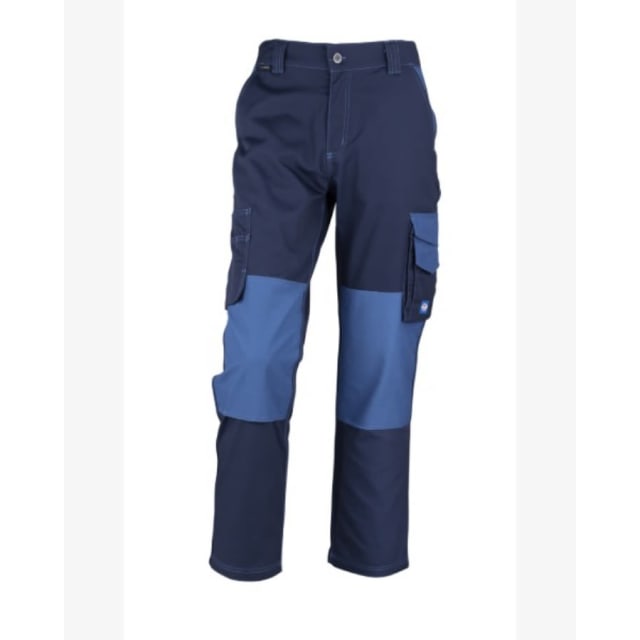 PANTALON CARGO ALERCE BI -COLOR RODILLAS REFORZADASS