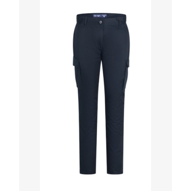 PANTALON CARGO CLASSIC MUJER 65% / 35%