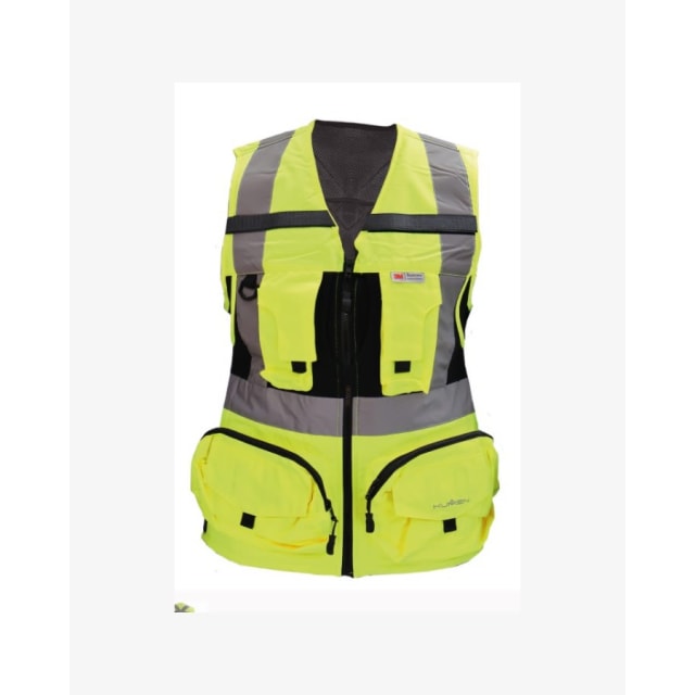NEW GEOLOGO MINERO AMARILLO MUJER KUMEN