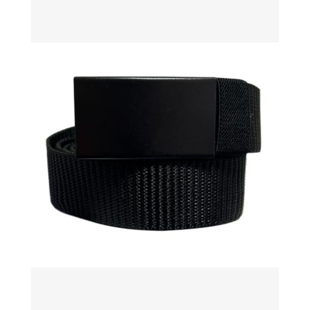 CINTURON DE GUARDIA NEGRO TACTICO MODELO BELT