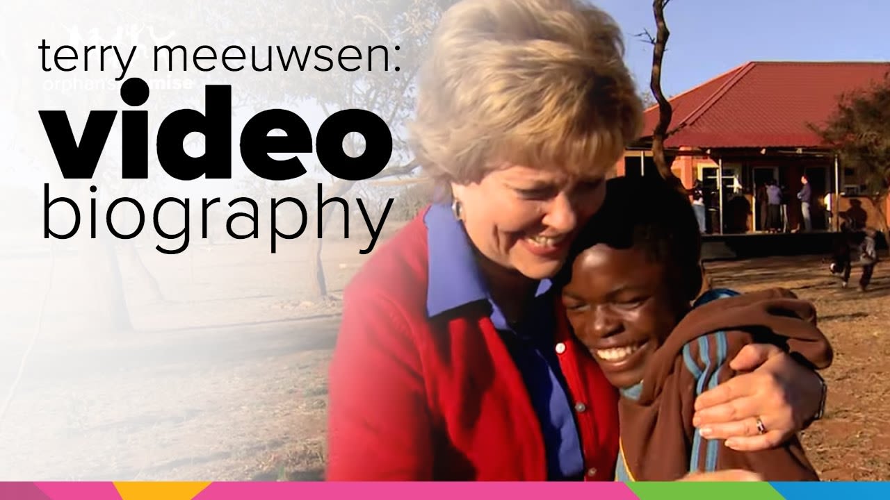 Terry Meeuwsen Bio Orphan's Promise