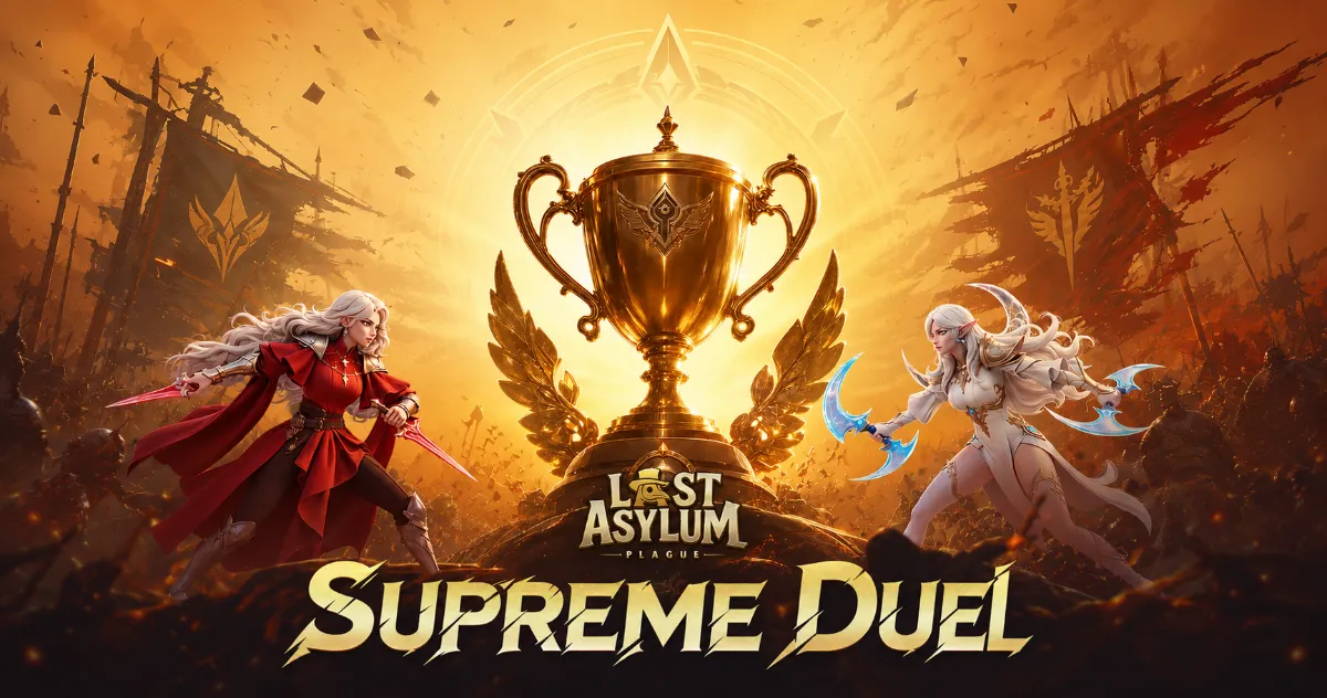 Apresentação do Novo Modo de Arena