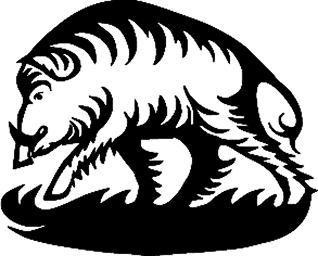 Borászat logo