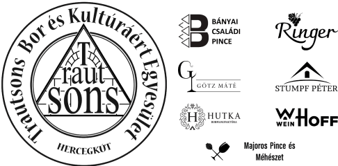 Borászat logo