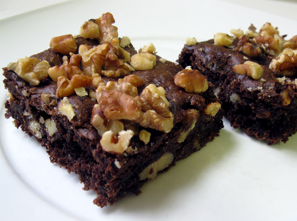 Applesauce Brownies Kosher Recipes OU Kosher Certification OU