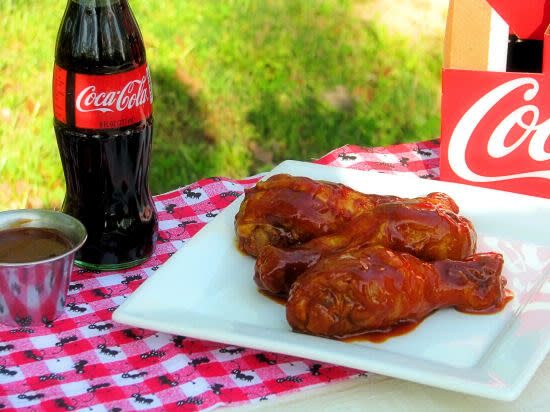 Rare tout nouveau barbecue VTG Coca-Cola des années 1980 par Can-Do BBG