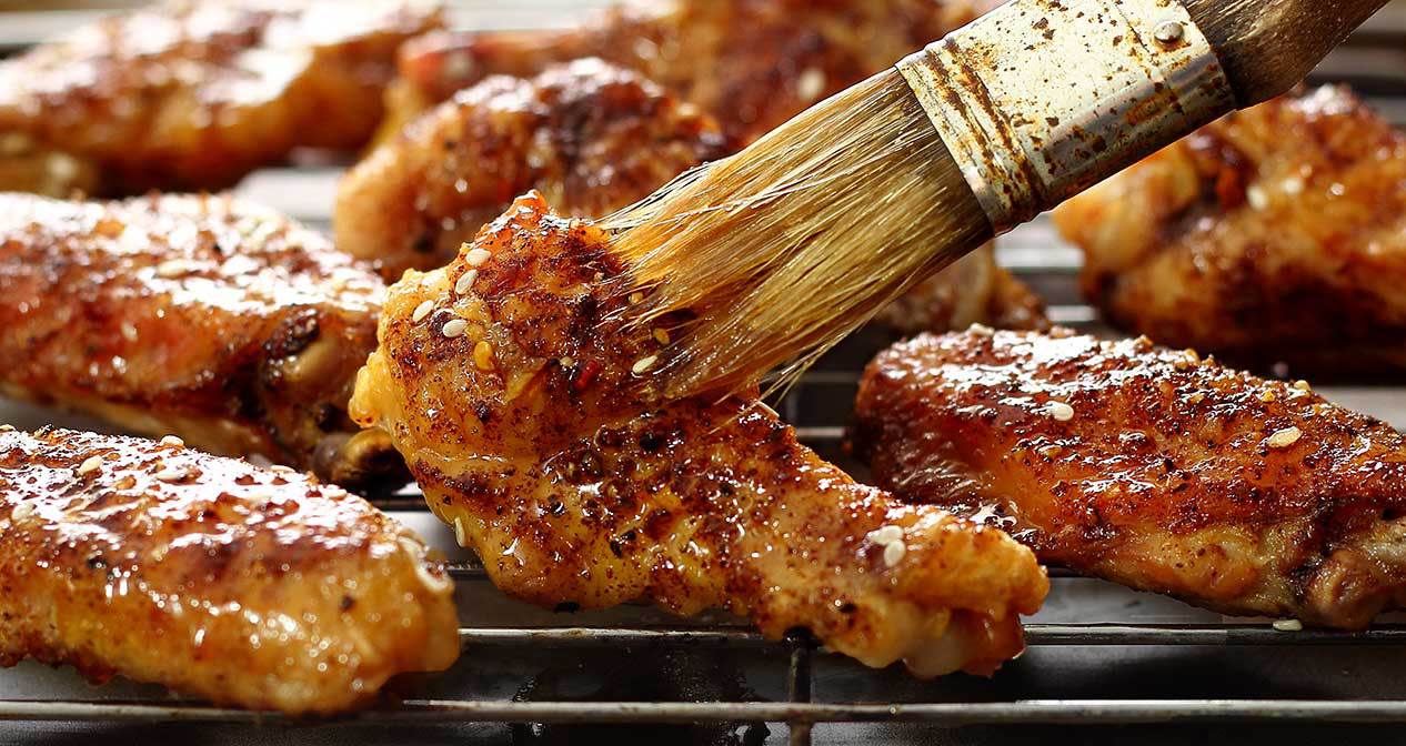 Oriental Chicken Wings Kosher Recipes Ou Kosher Certification