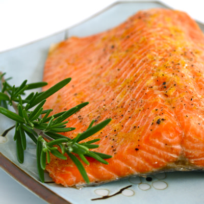 Citrus Zest Salmon Kosher Recipes Ou Kosher Certification Ou Kosher Certification