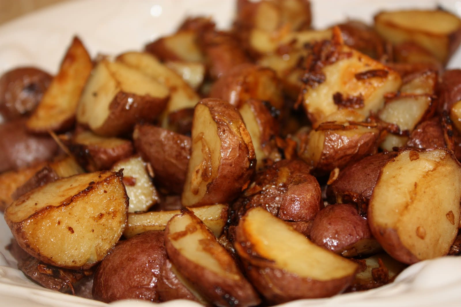 How long to cook a stuffed turkey in a roasting bag How long to cook cut up red potatoes in oven
