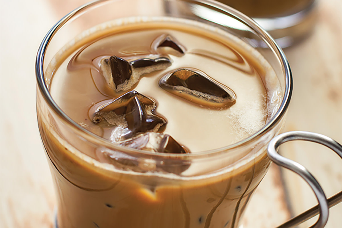Iced Cinnamon Caramel Coffee – Kosher Recipes Iced Cinnamon Caramel Coffee – Kosher Recipes