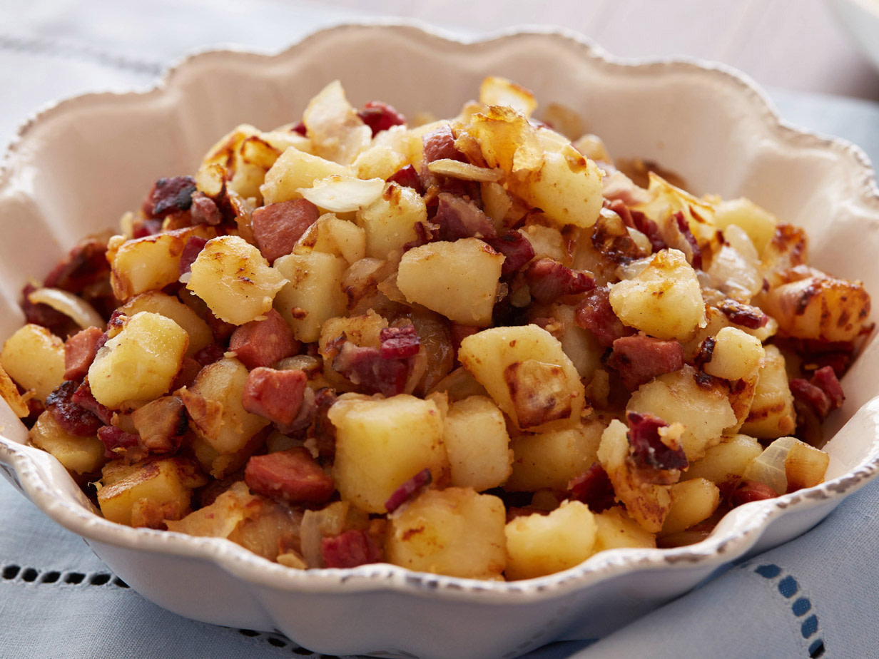 Hash Browns with Salami, Pastrami, and Corned Beef – Kosher Recipes ...