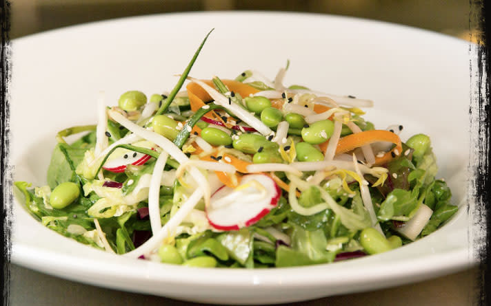 Ez Bean Sprout Salad Kosher Recipes Ou Kosher Certification