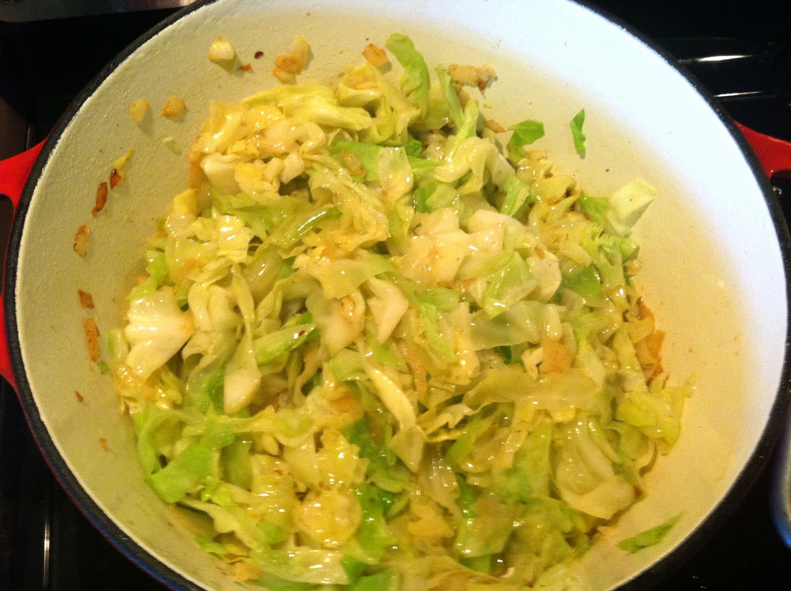 Hungarian Cabbage and Noodles Kosher Recipes OU Kosher