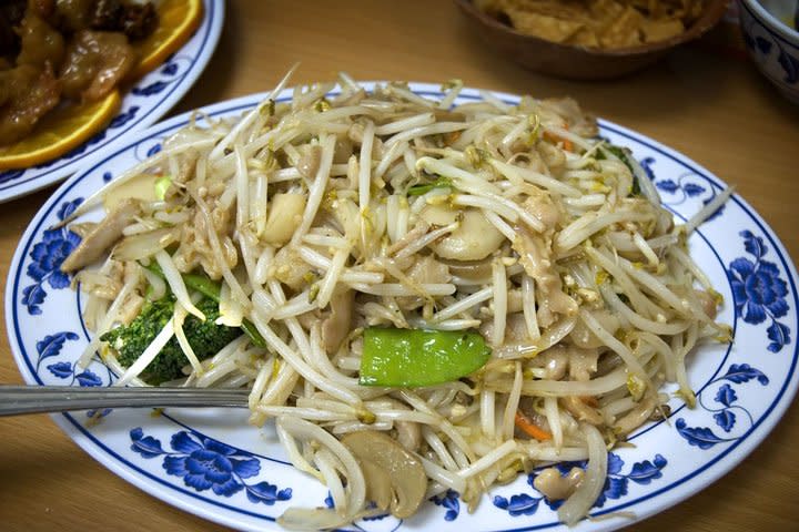 chinese sprouts