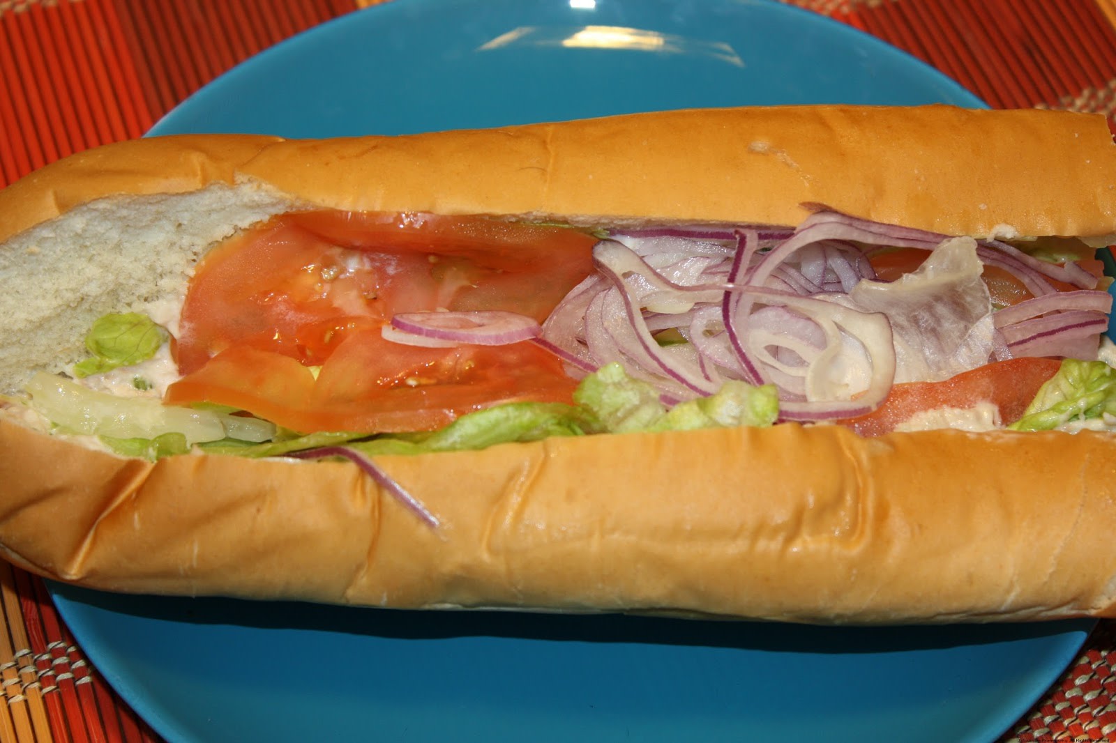 Tuna Hoagie Kosher Recipes OU Kosher Certification OU Kosher