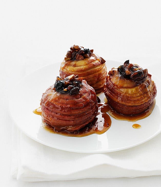 Gourmet Baked Apples Kosher Recipes OU Kosher Certification OU