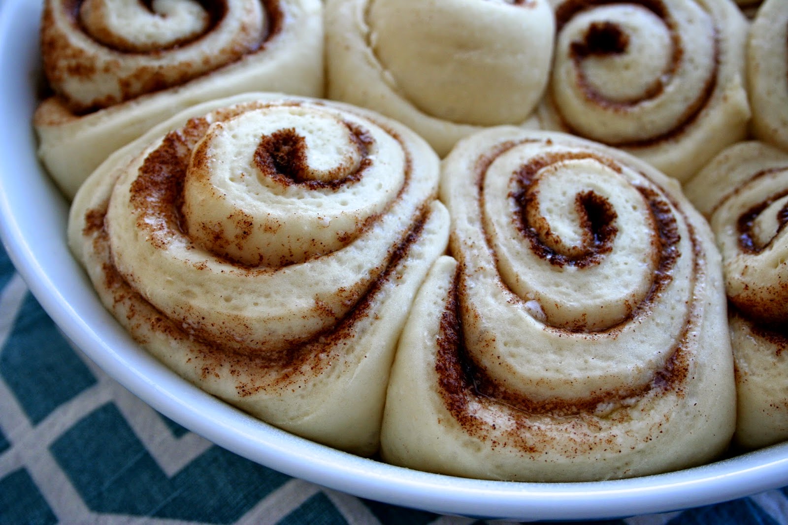 Fast and Fabulous Cinnamon Buns Kosher Recipes OU Kosher