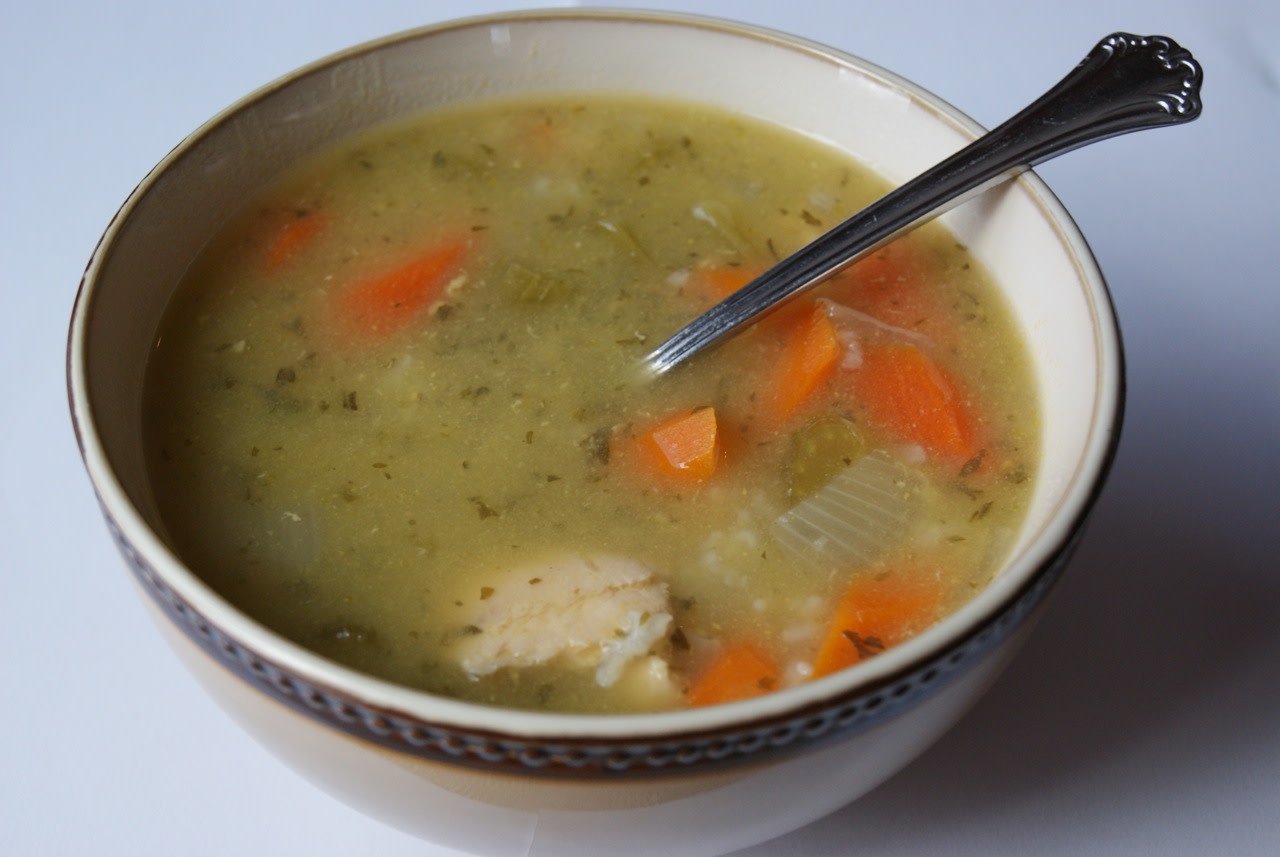 kosher chicken soup