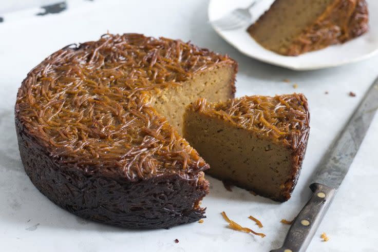 Yerushalmi Kugel Kosher Recipes OU Kosher Certification OU Kosher 