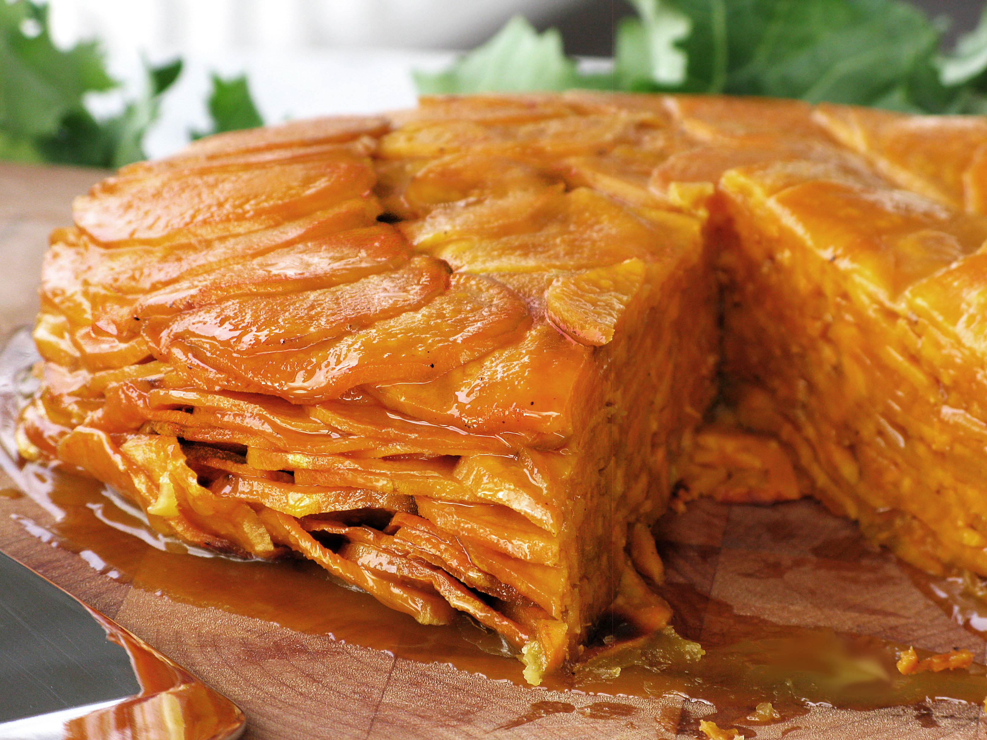 Sweet Potatoes Anna Kosher Recipes OU Kosher Certification OU