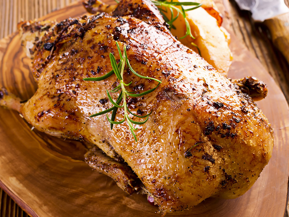 Simply Honey Roast Duck Kosher Recipes Ou Kosher Certification