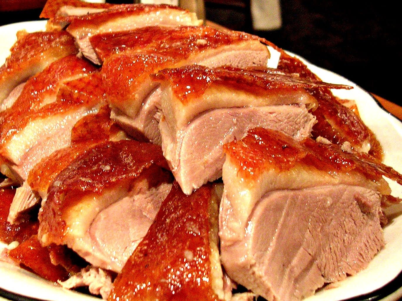 Peking Duck Kosher Recipes OU Kosher Certification OU Kosher