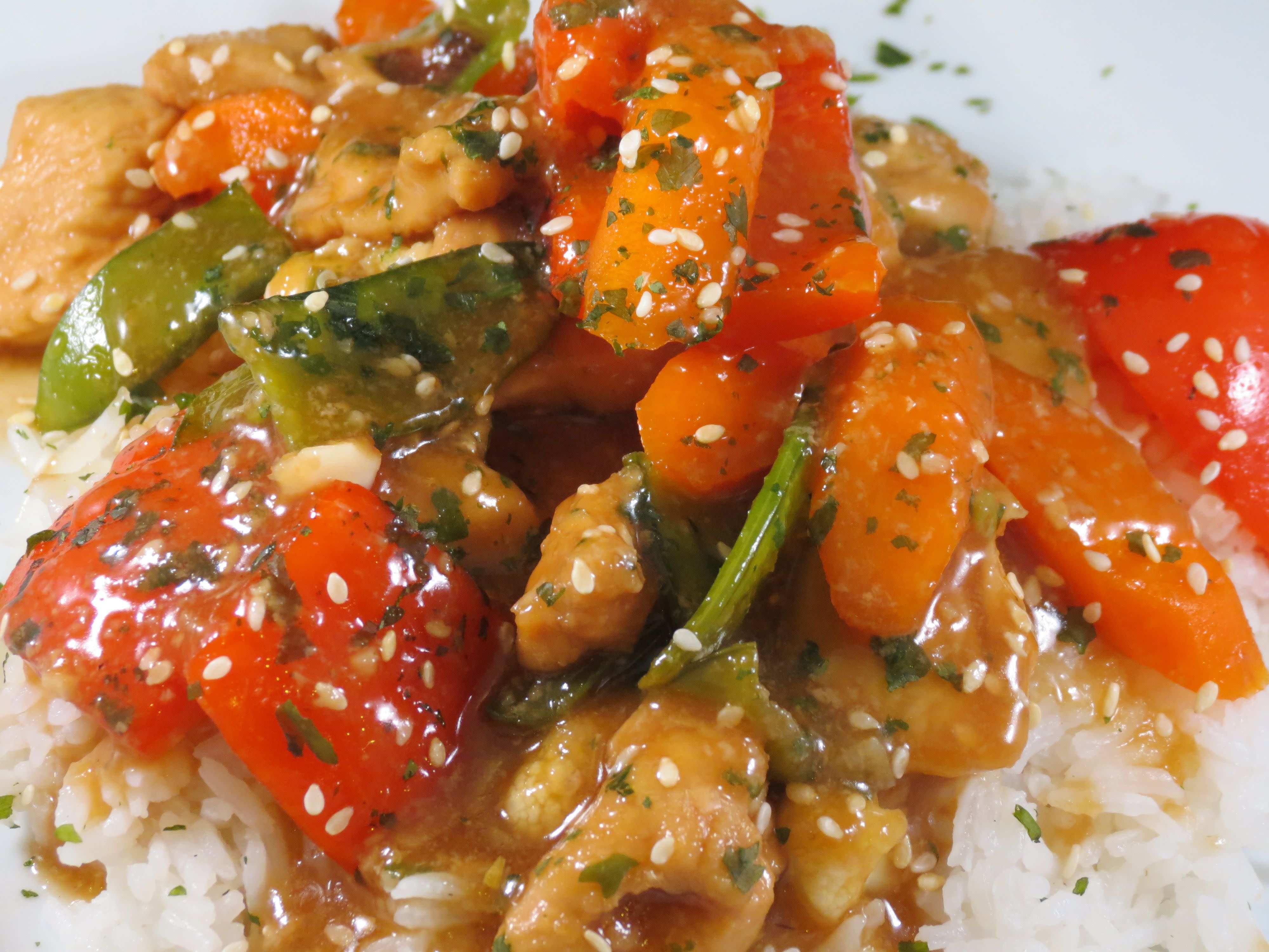 Orange Stir-Fry Sauce – Kosher Recipes | OU Kosher Certification – OU