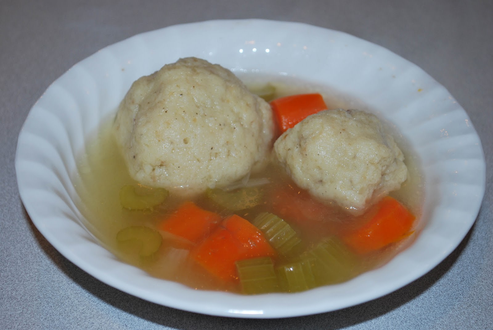 kosher chicken soup