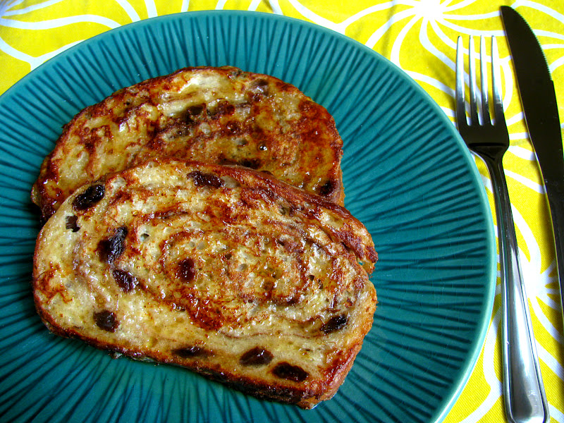 Cinnamon Raisin French Toast Kosher Recipes Ou Kosher Certification Ou Kosher Certification