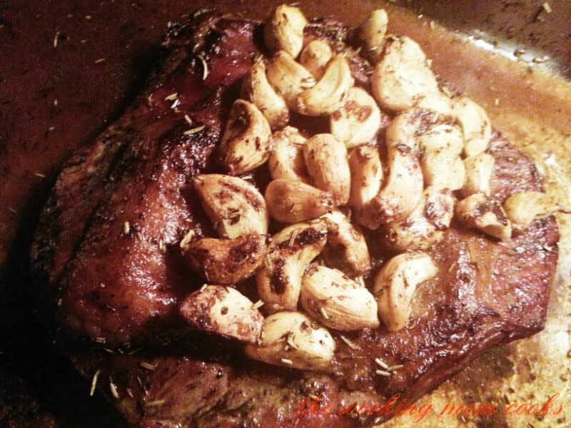 Garlic Brisket Kosher Recipes OU Kosher Certification 