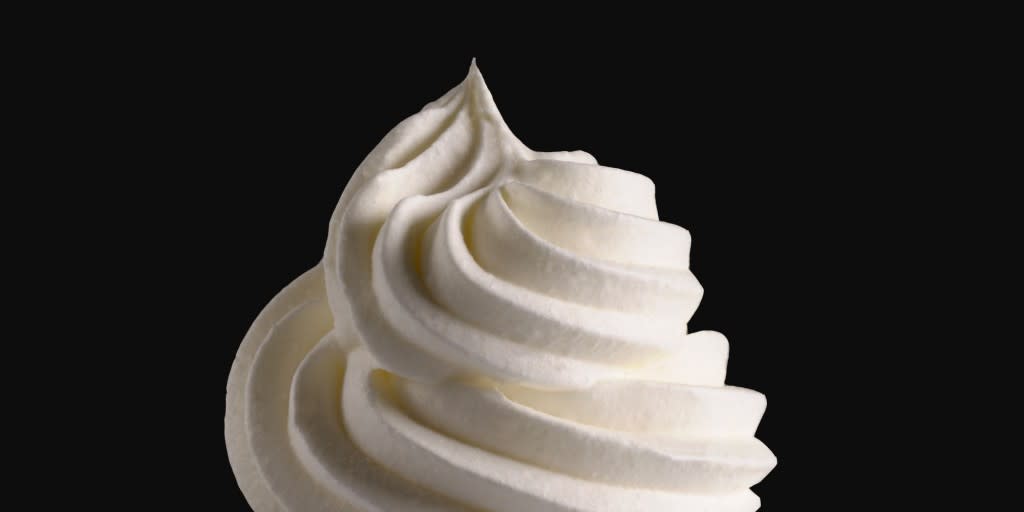 Espresso Whipped Cream Kosher Recipes OU Kosher Certification OU