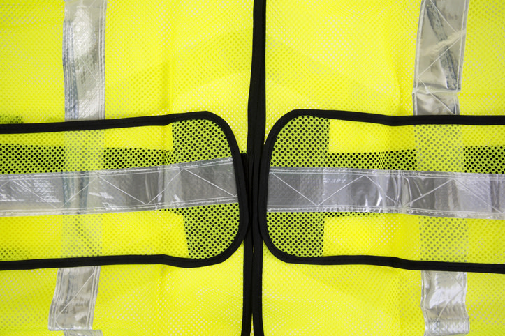 OU Provides Safety Reflector Belts to Member Synagogues