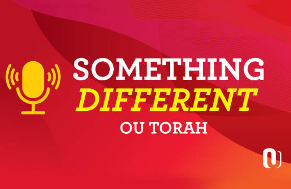 Something Different Podcast