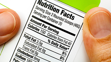 Back of the Box Only