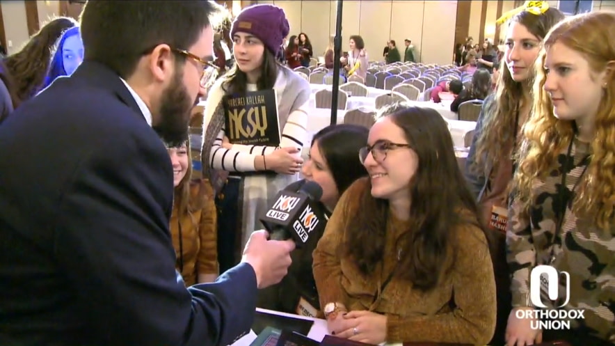 Watch NCSY's Yarchei Kallah and Feel Inspired!
