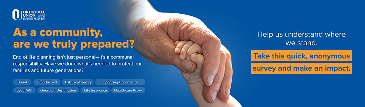 End of Life Survey