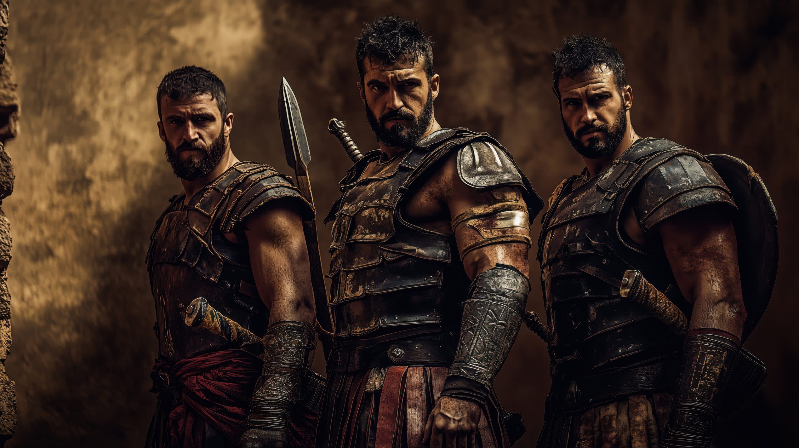 The Aspirations of the Chashmonaim