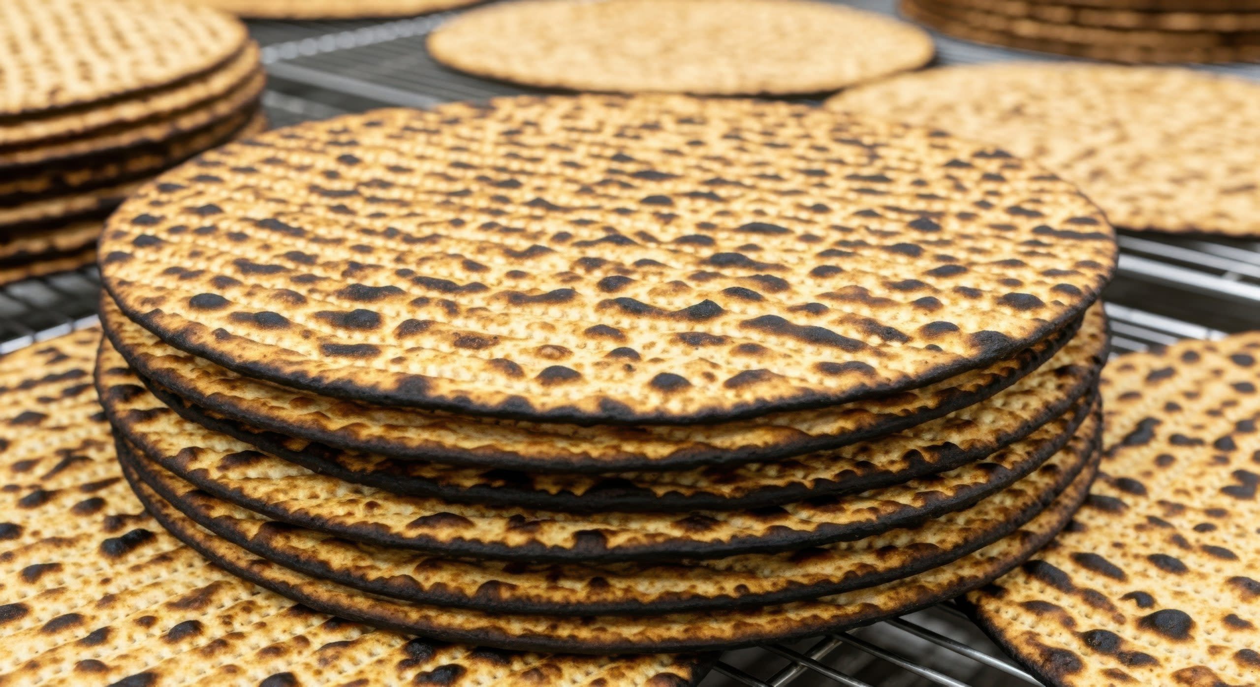 Haggada Shel Pesach: Amazing Divrei Torah From the Chida on Ha Lachma Anya