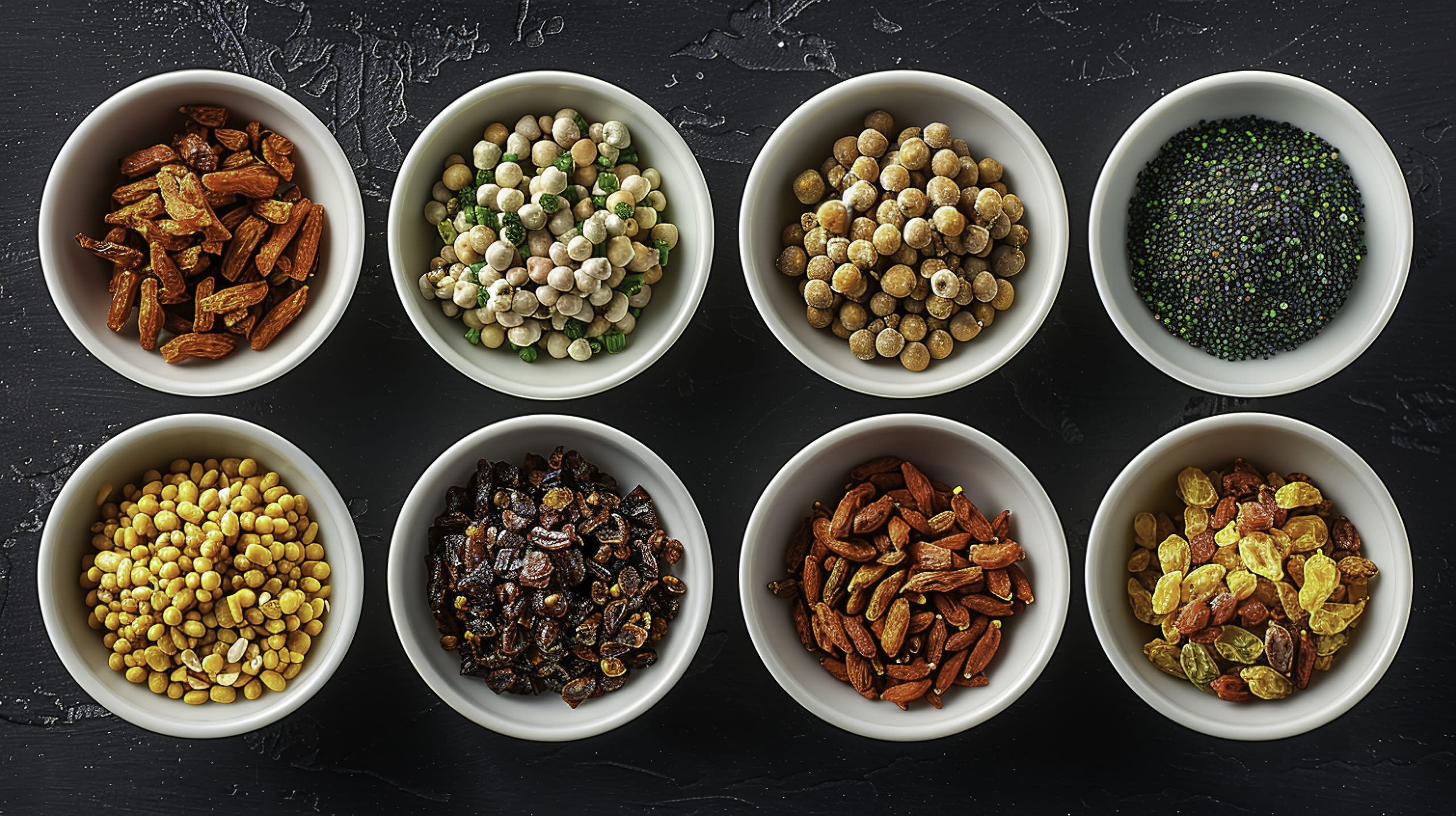 Eight Incredible Ingredients to Illuminate Your Chanukah